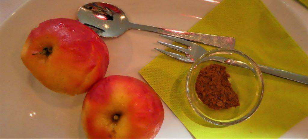 Fastenseminare Rezepte Fastenbrechen mit Apfel