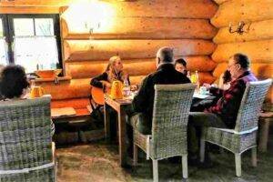 Gemütliche Runde Fastenseminare im Haus Lebensquelle 